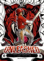 2024 Donruss Unleashed #2 Dylan Crews