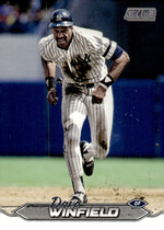 2024 Stadium Club Base Set #155 Dave Winfield