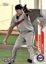 2020 Topps Pro Debut #PD-134 Matt Canterino