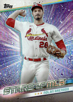 2024 Topps Stars of MLB Series 2 #SMLB-45 Nolan Arenado