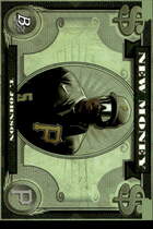2023 Bowman Platinum New Money #NM-14 Termarr Johnson