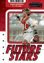 2021 Panini Contenders Future Stars #15 Ivan Herrera