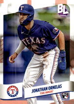 2024 Topps Big League #106 Jonathan Ornelas