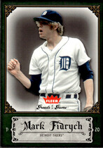 2006 Fleer Greats of the Game #63 Mark Fidrych