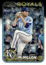 2024 Topps All-Star Game Factory Set #571 John Mcmillon