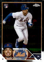 2023 Topps Chrome #8 Mark Vientos