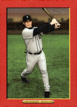 2006 Topps Turkey Red Red #325 Magglio Ordonez