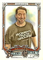 2025 Topps Allen & Ginter #291 Alexis Ohanian