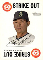 2017 Topps Heritage 1968 Topps Game #18 Nolan Arenado