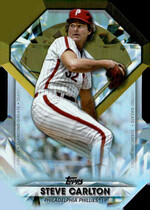 2022 Topps Diamond Greats Die-Cuts #DGDC-23 Steve Carlton