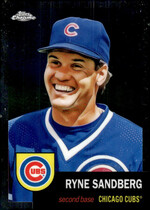 2022 Topps Chrome Platinum Anniversary #137 Ryne Sandberg
