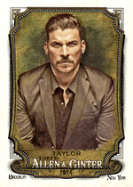 2024 Topps Allen & Ginter #210 Jax Taylor