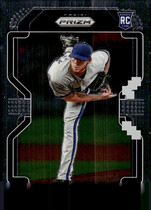 2022 Panini Prizm #150 A.J. Alexy