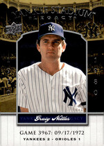 2008 Upper Deck Yankee Stadium Legacy Collection 3501-4000 #3967 Graig Nettles