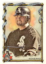 2023 Topps Allen & Ginter #309 Paul Konerko