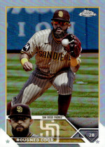 2023 Topps Chrome Update #USC49 Rougned Odor