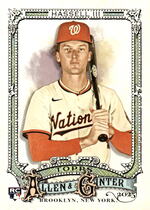 2025 Topps Allen & Ginter #164 Robert Hassell Iii