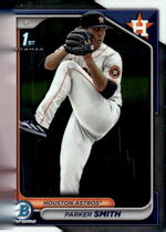 2024 Bowman Chrome Draft #BDC-186 Parker Smith