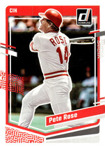 2023 Donruss Base Set #182 Pete Rose