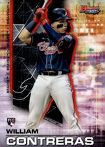 2021 Bowman Best #61 William Contreras