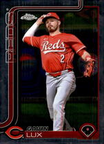 2025 Topps Chrome #237 Gavin Lux