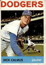 1964 Topps Base Set #231 Dick Calmus
