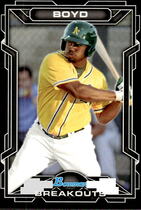 2013 Bowman Draft Scout Breakouts #BSB-TP Tyler Pike