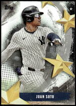 2025 Topps Stars of MLB #SMLB-22 Juan Soto