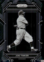 2023 Panini Prizm #187 Joe Tinker