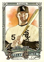 2025 Topps Allen & Ginter #347 Jim Thome