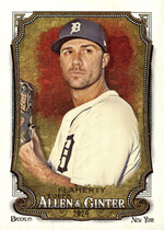 2024 Topps Allen & Ginter #348 Jack Flaherty