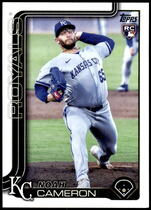 2025 Topps Update #US65 Noah Cameron