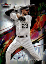 2024 Finest Refractor #3 Kris Bryant