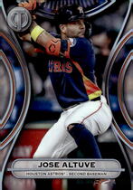 2025 Topps Tribute #34 Jose Altuve