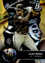 2023 Bowman Platinum #74 Juan Soto