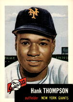 1991 Topps Archives 1953 #20 Hank Thompson