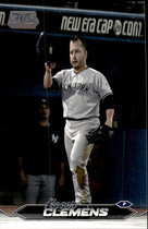 2024 Stadium Club Base Set #280 Roger Clemens