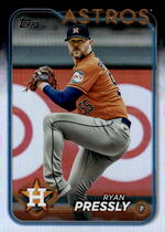 2024 Topps Rainbow Foil #331 Ryan Pressly