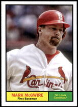 2024 Topps Archives #64 Mark Mcgwire