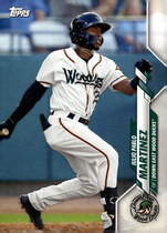 2020 Topps Pro Debut #PD-4 Julio Pablo Martinez