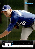 2011 Bowman Topps 100 #TP15 Mike Montgomery