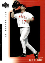 2003 Upper Deck Authentics #32 Darin Erstad