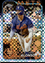 2024 Topps Chrome X-Fractor #26 Spencer Horwitz
