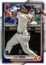 シングルカード Topps - Jose Tena auto Topps Bowman 1st Jose Tena Trading Card Values | Sportlots Price Guide