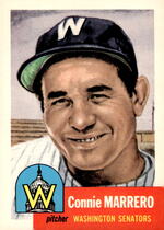 1991 Topps Archives 1953 #13 Connie Marrero