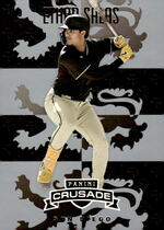 2025 Panini Crusade #99 Ethan Salas