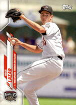 2020 Topps Pro Debut #PD-128 Max Lazar