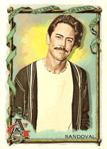 2023 Topps Allen & Ginter #239 Tom Sandoval