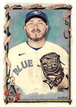2023 Topps Allen & Ginter #250 Alejandro Kirk