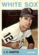 1964 Topps Base Set #148 J.C. Martin
